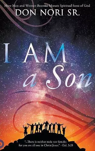 I AM a Son cover