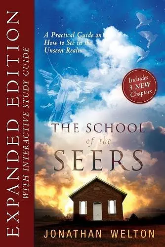 The School of Seers Expanded Edition cover