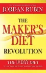 The Maker's Diet Revolution cover