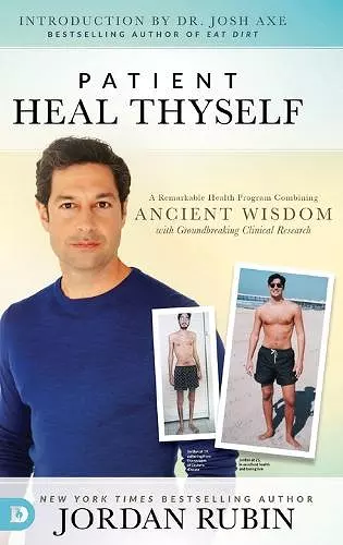 Patient Heal Thyself cover