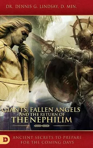 Giants, Fallen Angels and the Return of the Nephilim cover