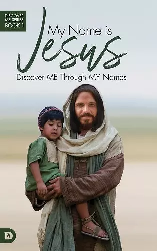 My Name is Jesus cover