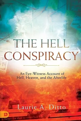 Hell Conspiracy, The cover