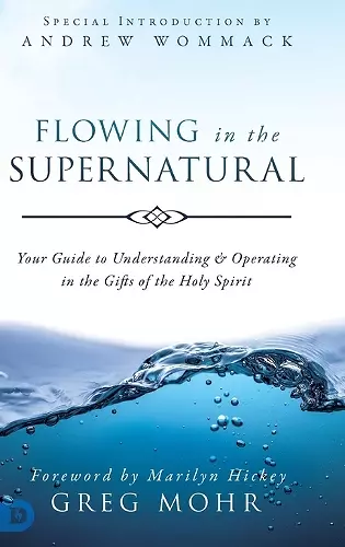 Flowing in the Supernatural cover