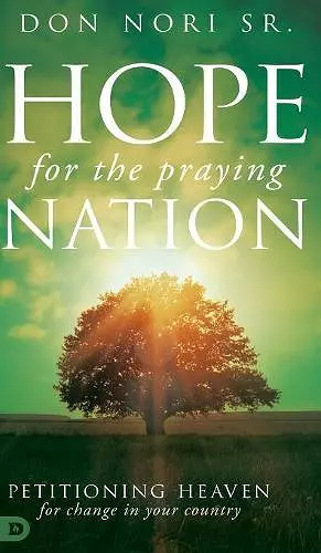 Hope For a Praying Nation cover