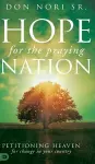 Hope For a Praying Nation cover