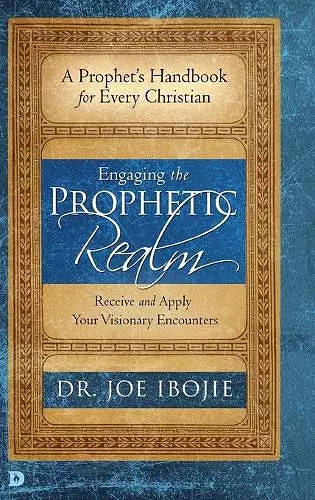 Engaging the Prophetic Realm cover