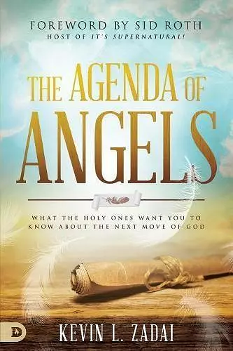 Agenda of Angels, The cover