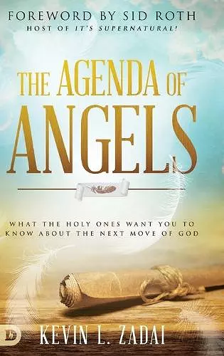 The Agenda of Angels cover