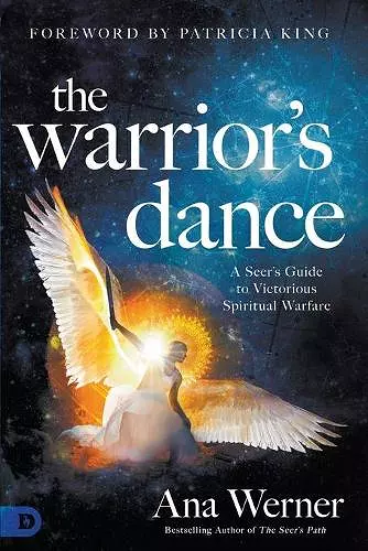 Warrior's Dance, The cover