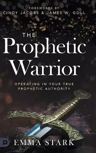 The Prophetic Warrior cover