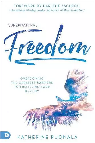 Supernatural Freedom cover