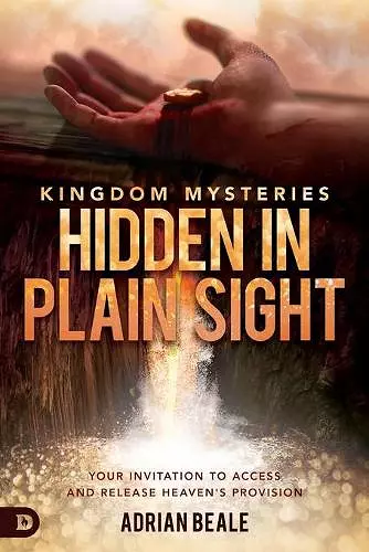 Kingdom Mysteries: Hidden in Plain Sight cover