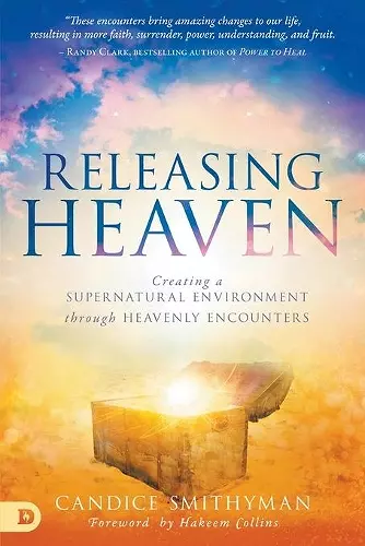 Releasing Heaven cover