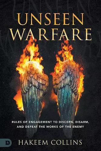 Unseen Warfare cover