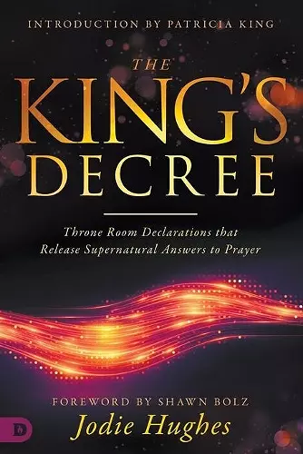 King's Decree, The cover