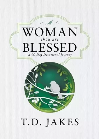 Woman, Thou Art Blessed cover