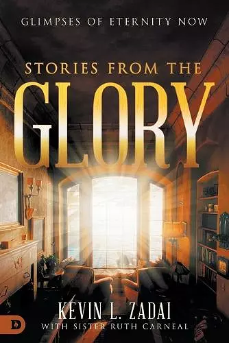 Stories from the Glory cover