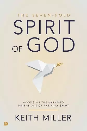 Seven-Fold Spirit of God, The cover