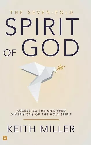 The Seven-Fold Spirit of God cover