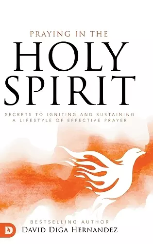 Praying in the Holy Spirit cover