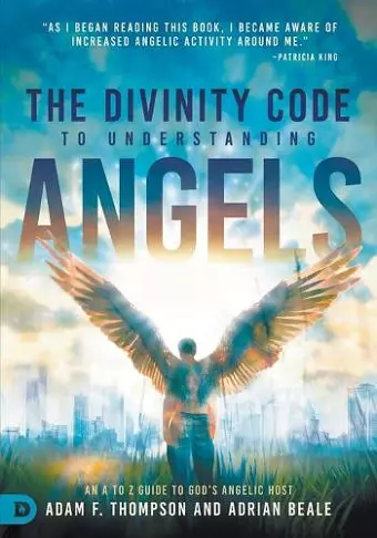 Divinity Code to Understanding Angels, The cover