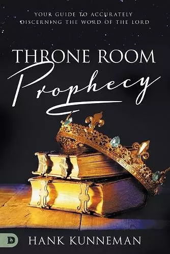 Throne Room Prophecy cover