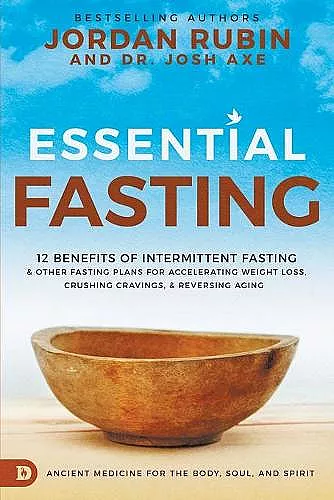 Essential Fasting cover