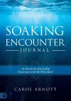 Soaking Encounter Journal cover