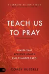 Teach Us to Pray cover