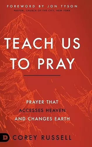 Teach Us to Pray cover