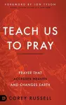 Teach Us to Pray cover