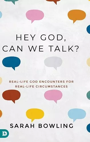 Hey God, Can We Talk? cover