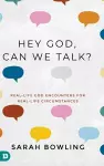 Hey God, Can We Talk? cover