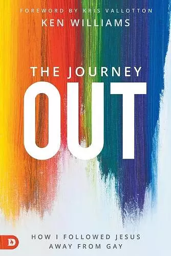 Journey Out, The cover