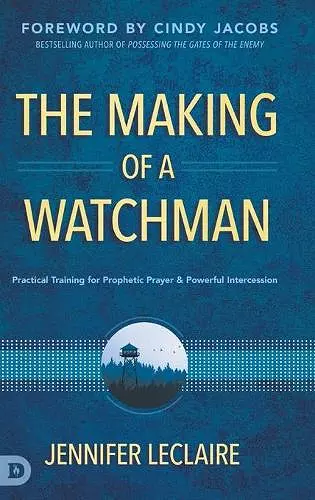 The Making of a Watchman cover