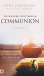 Experiencing Jesus Through Communion cover