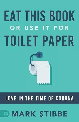 Eat This Book or Use it for Toilet Paper cover