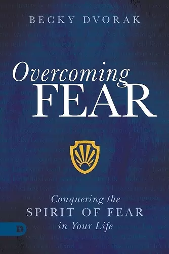 Overcoming Fear cover