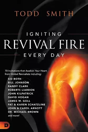 Igniting Revival Fire Everyday cover