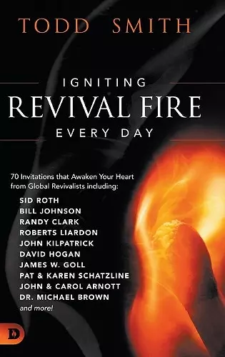 Igniting Revival Fire Everyday cover