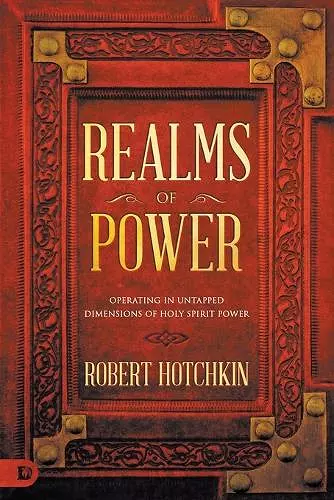 Realms of Power cover