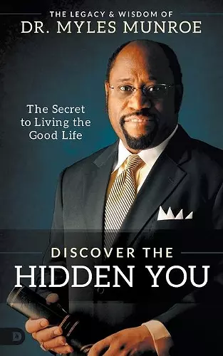 Discovering the Hidden You cover