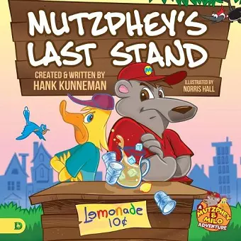 Mutzphey's Last Stand cover