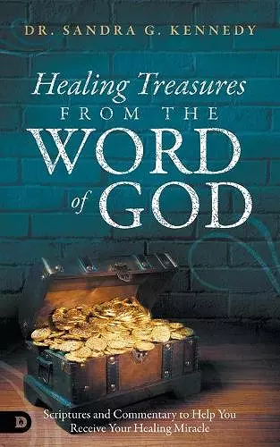 Healing Treasures from the Word of God cover