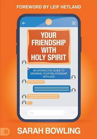 Your Friendship with Holy Spirit cover