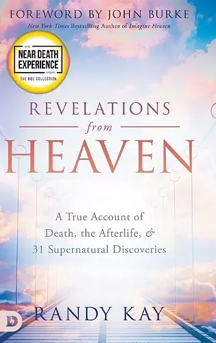 Revelations from Heaven cover