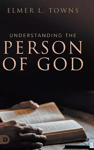 Understanding the Person of God cover