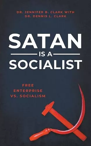 Satan is a Socialist cover