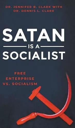 Satan is a Socialist cover